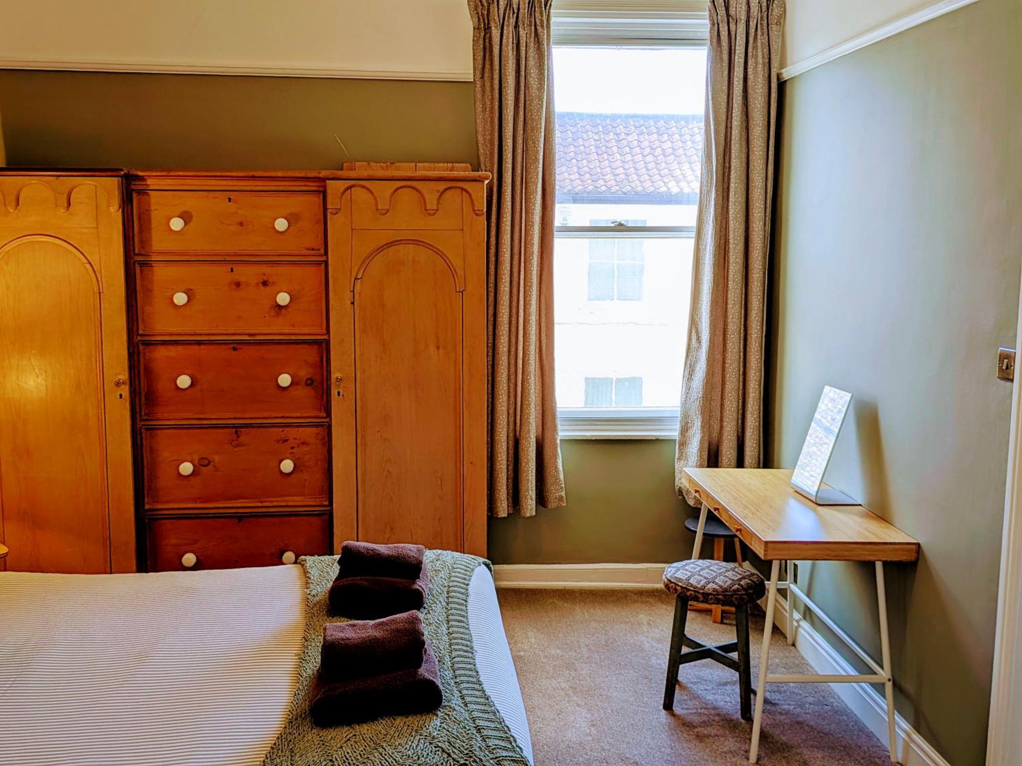 Fifth Quarter Apartment With Free Parking York Kültér fotó