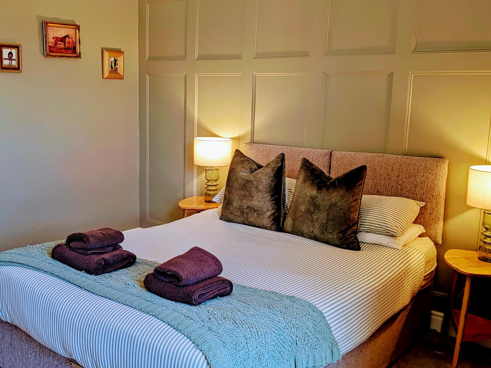 Fifth Quarter Apartment With Free Parking York Kültér fotó